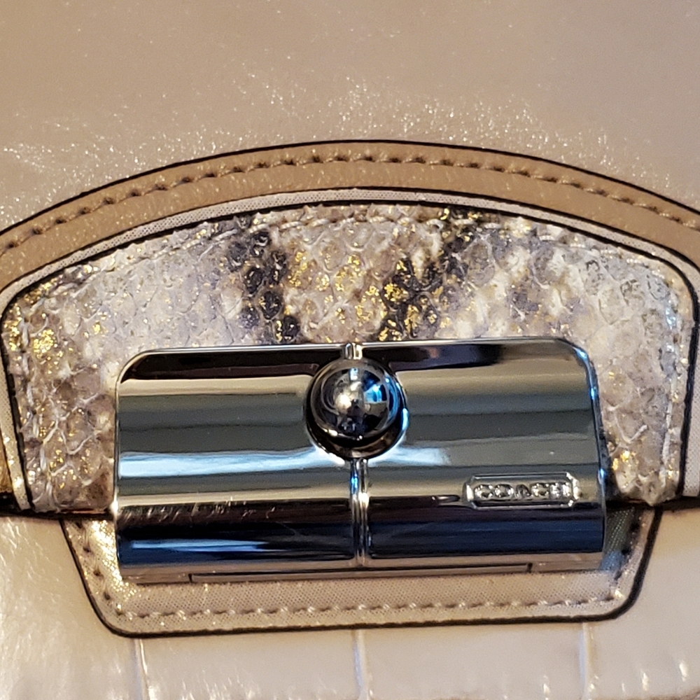 Coach bag - Picture 3 of 7